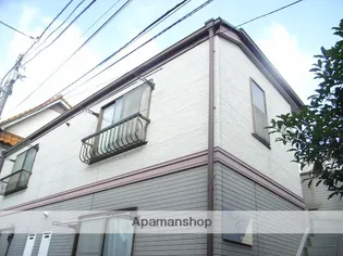 東京都北区岸町2丁目【アパート】の外観