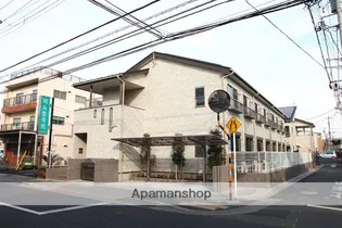 クリスタル青井Ⅰ【1階】の外観