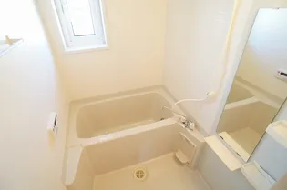 ベル アンジュⅡ【2階】の風呂