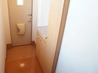 ベル アンジュⅡ【2階】の玄関