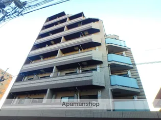 東京都北区神谷2丁目【マンション】の外観