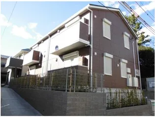 GOOD WOOD西が丘【1階】の外観