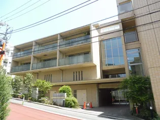 マチュリティ小石川【3階】の外観