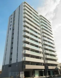 パークアクシス新板橋イースト【4階】の外観