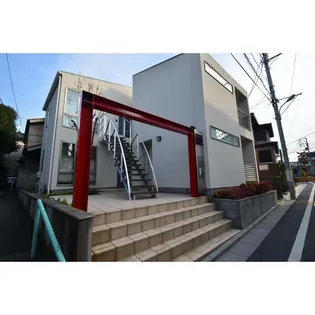 6BOX【1階】の外観