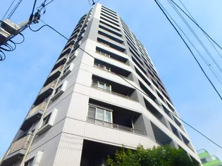 ライオンズ東十条ステーションプラザ【13階】の外観