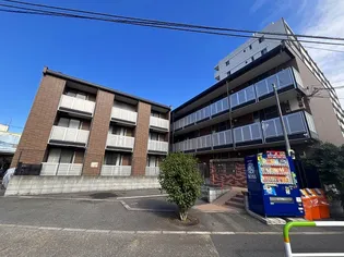 レオパレスノワール Ⅱ【2階】の外観