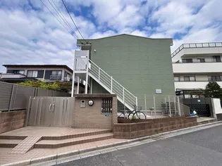 レオパレスプリムラ【1階】の外観