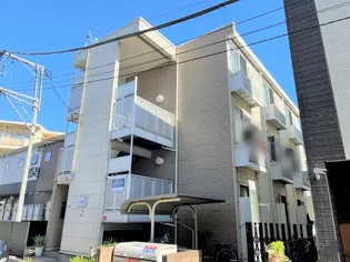 レオパレスクレスト千寿の画像