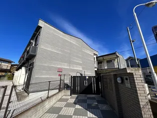 レオパレスメゾンボヌール【2階】の外観