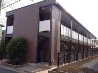 レオパレスエクレールIIの画像