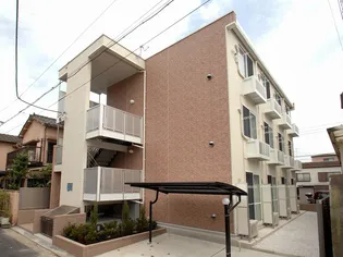 レオパレスエスペランサ千住緑町の画像