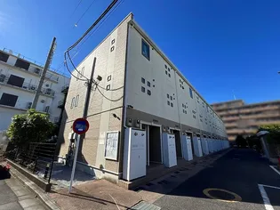 レオネクスト壽光Ⅲ【2階】の外観