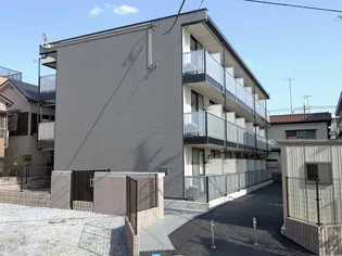 レオパレスエトワール朝日Ⅱ【3階】の外観