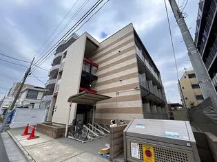 レオパレスボヌール【3階】の外観