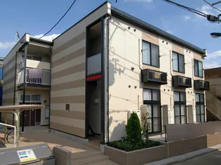 レオパレスレガーロ中十条の画像