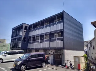 レオパレスゴールドクレストの画像