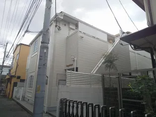 レオパレスハーモニーハイツ十条の画像