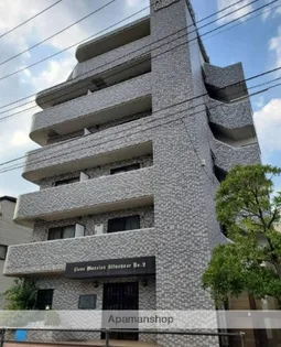 ライオンズマンション北綾瀬第2【2階】の外観