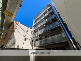 東京都北区赤羽2丁目【マンション】の外観