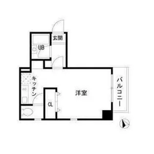 アルテール千石【3階】の間取り
