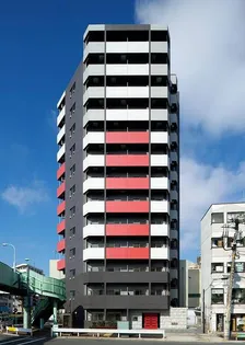 東京都北区王子3丁目【マンション】の外観