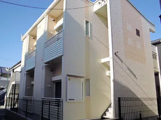 レオネクストオリーブコート千住【2階】の外観