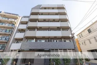 コンシェリア王子飛鳥山【6階】の外観