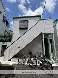 東京都北区滝野川3丁目【アパート】の外観