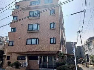 ライオンズマンション北千住第5【3階】の外観