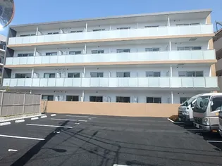 サンブリーズ【4階】の外観