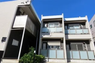 リブリ・カーム赤羽西【2階】の外観