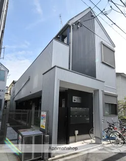 アウルハウス十条B棟【2階】の外観