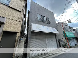 東京都北区中十条2丁目【アパート】の外観