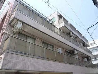 エクセルハナブサ【3階】の外観