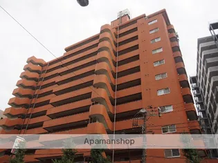 朝日江戸川橋マンション【9階】の外観