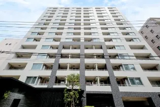 メゾンカルム本郷【13階】の外観