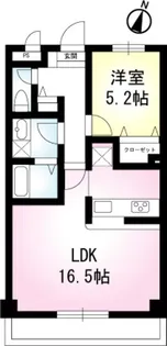 メゾン・ド・和【2階】の間取り
