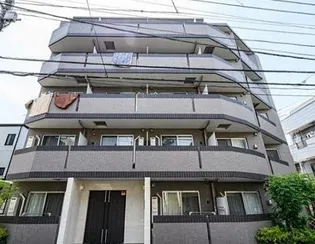 プレールドゥーク板橋区役所前2【5階】の外観