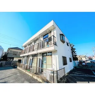 トーコー幸町ハイツ パートⅠ【1階】の外観