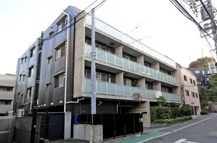 サンピエス根津の画像