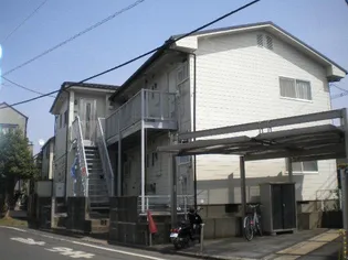 ビーフローラ吉祥寺【1階】の外観