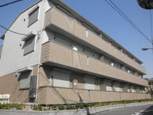 メゾンソレイユの画像