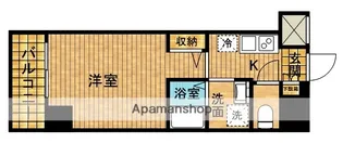 クレヴィスタ板橋本町【8階】の間取り