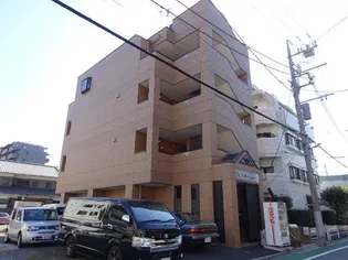 リバブルパレス【2階】の外観