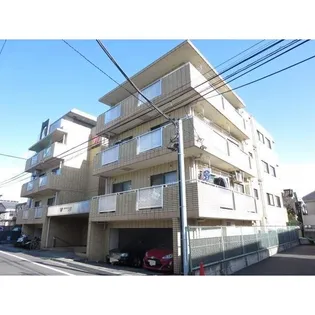 ウィンベルコーラス蓮沼【2階】の外観