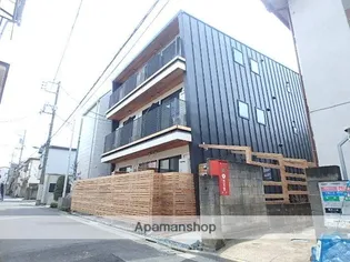 東京都北区神谷3丁目【アパート】の外観