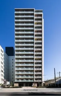 プライムメゾン大塚【9階】の外観