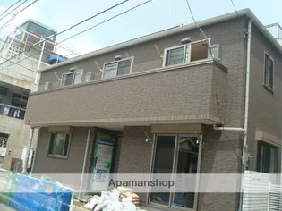 リフージョ一刻【1階】の外観