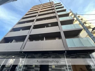 東京都北区十条仲原2丁目【マンション】の外観